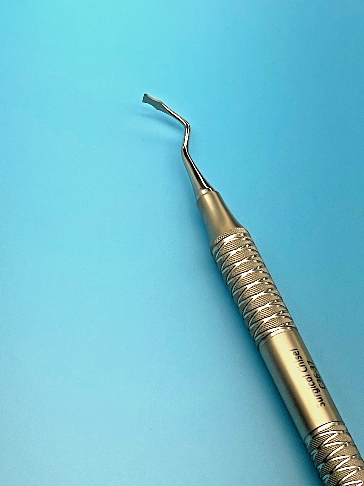 Kramer-Nevins Periodontal Chisel C36/37, Sinus Lift Pattern