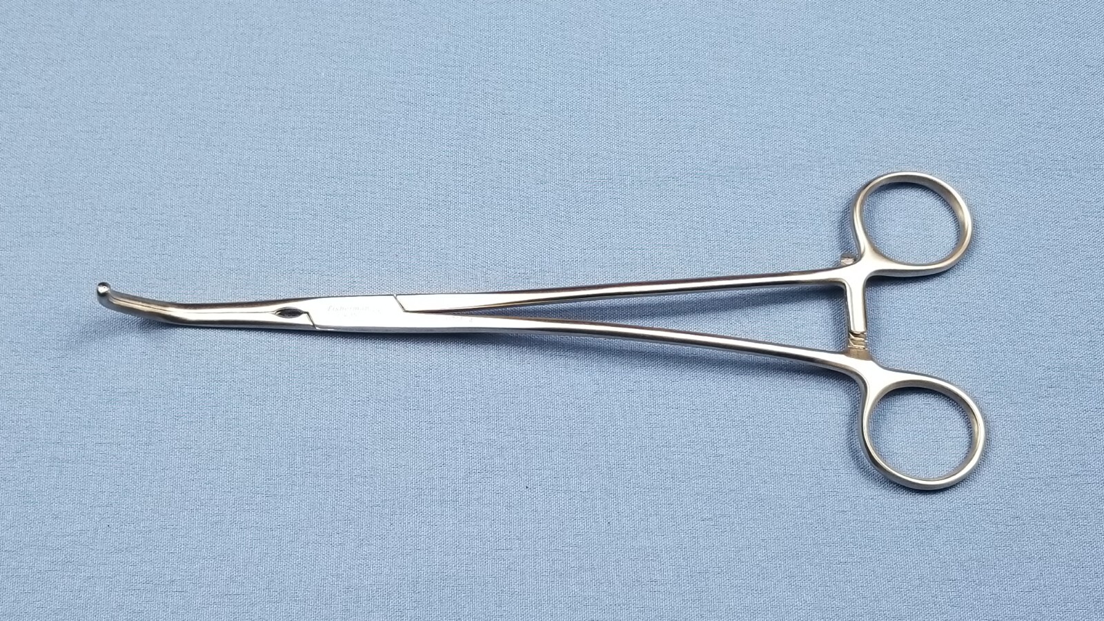 German Stainless Steel Debakey Satinsky Clamp 374067