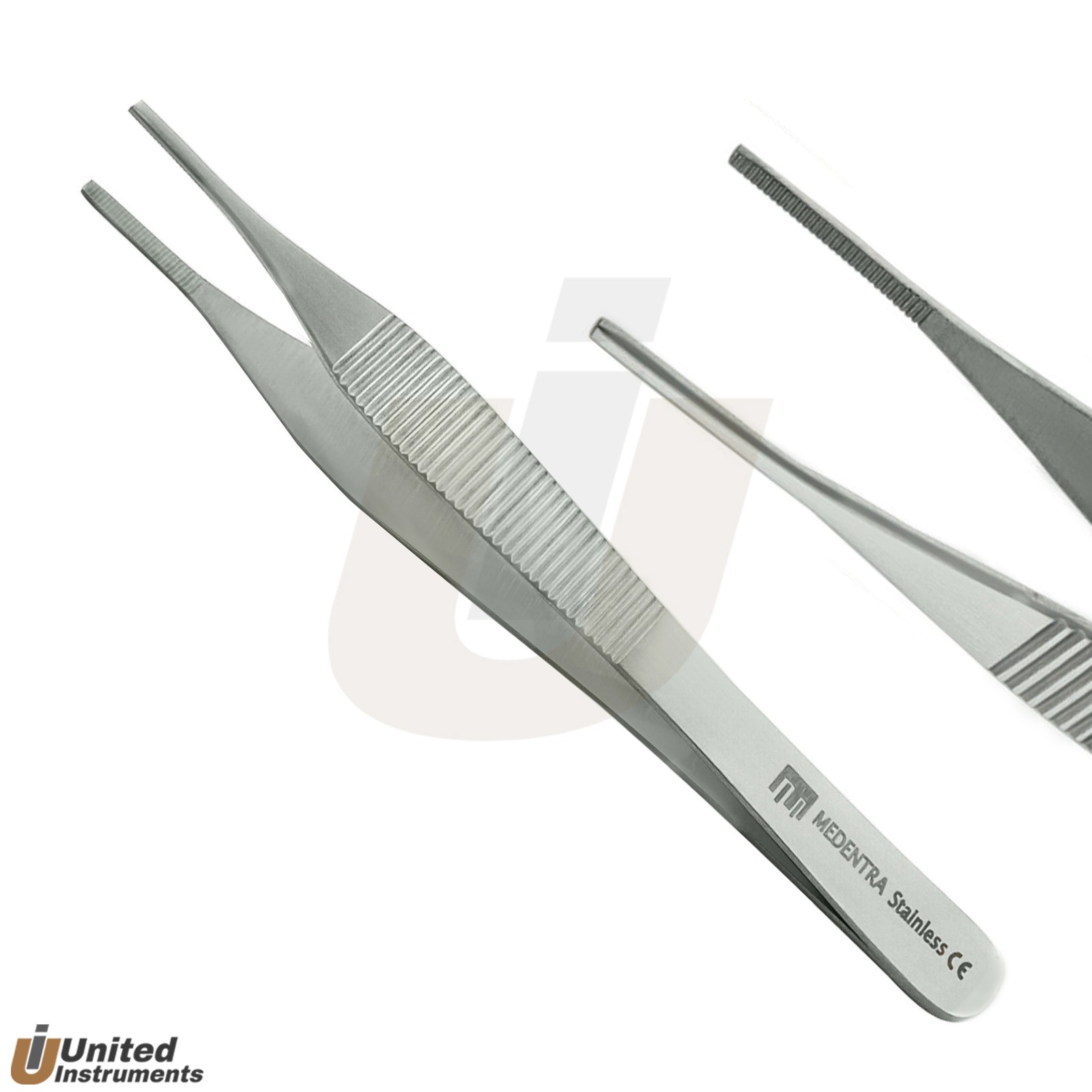 Kit premium de instrumentos quirúrgicos para suturas en cirugía menor 14 piezas