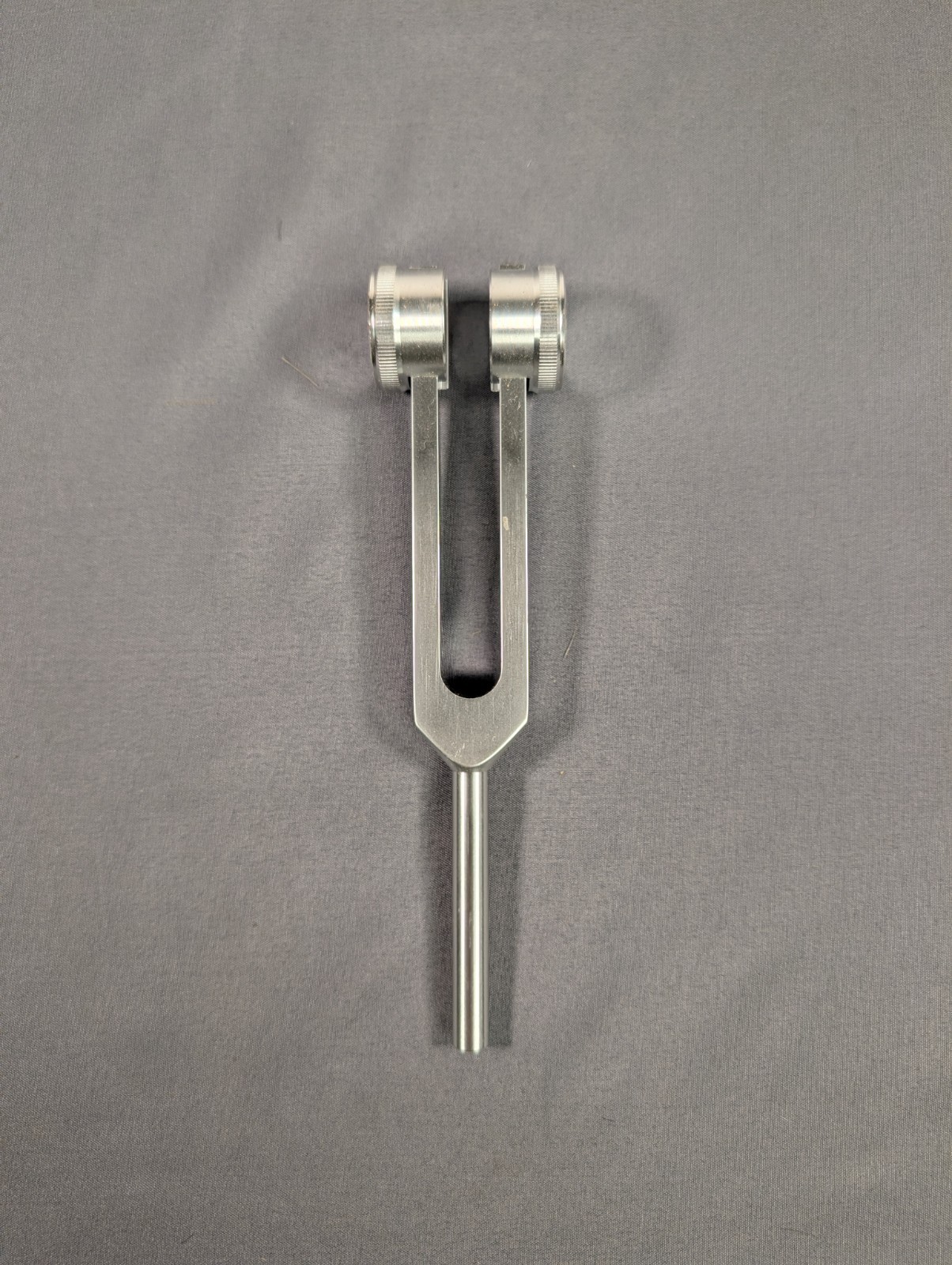 256 C Tuning Fork Medical Grade Stainless Steel