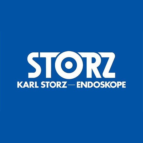 KARL STORZ 451521 SilCut Grunwald-Henke Nasal Cutting Forceps Punch 45° Up Bite