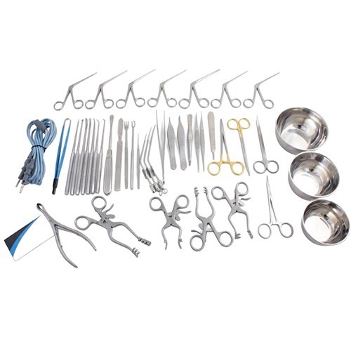 Tympanoplasty Micro Ear 43 PCs Set Surgery & Surgical Instruments