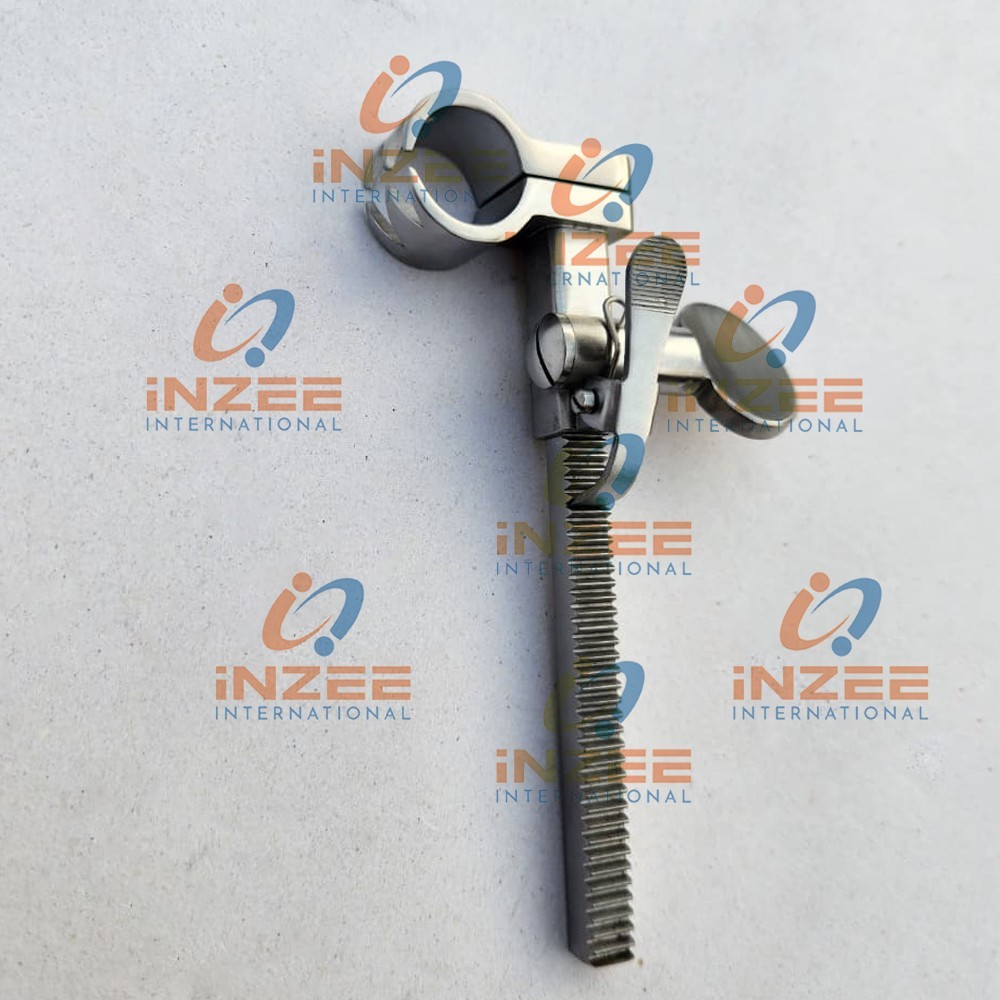 Bailey Rib Contractor Retractor ( 5 INCH ) Orthopedic Surgical Instruments By IZ