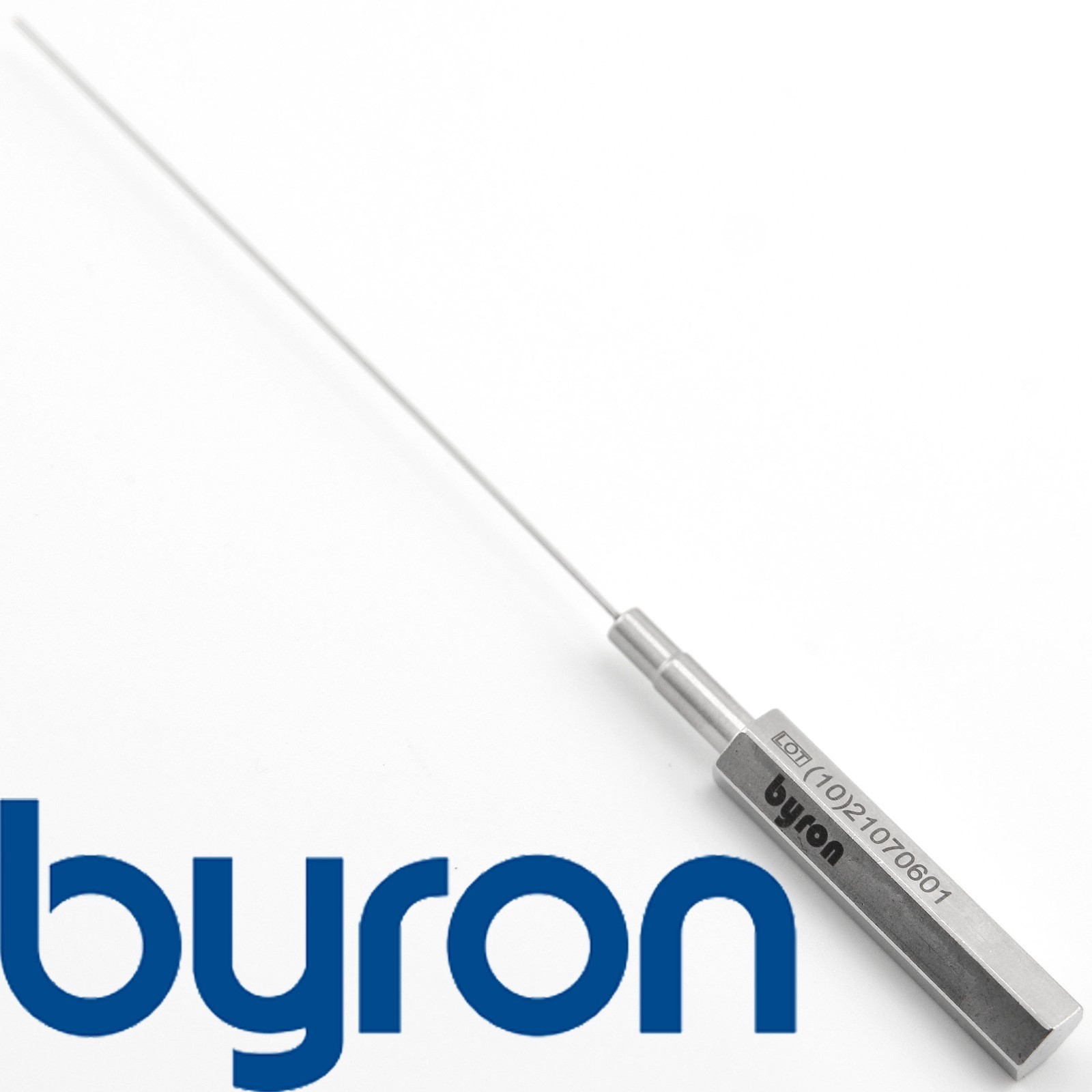 Byron Mentor COL-MINI I-S COLEMAN Infiltration Cannula Style 19 Gauge 11cm 4.25″