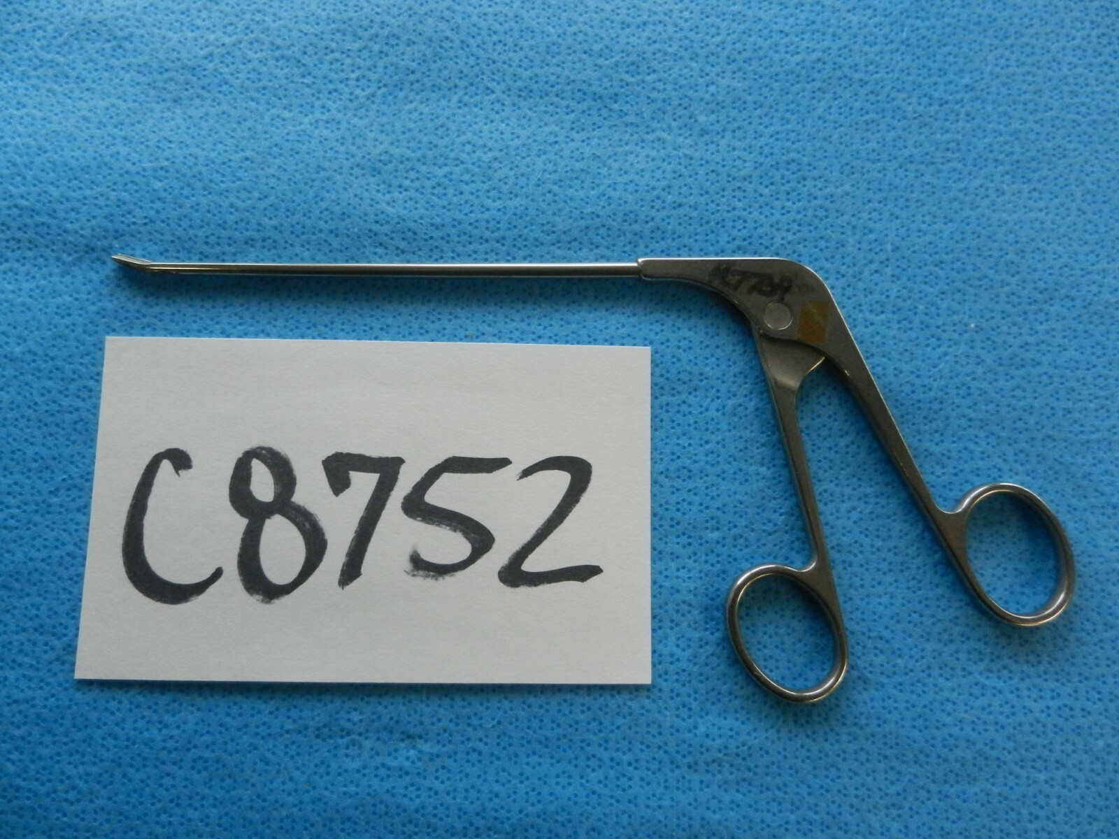 Acufex Surgical Orthopedic 1.5mm Linear Upbiting Punch Forceps 012020
