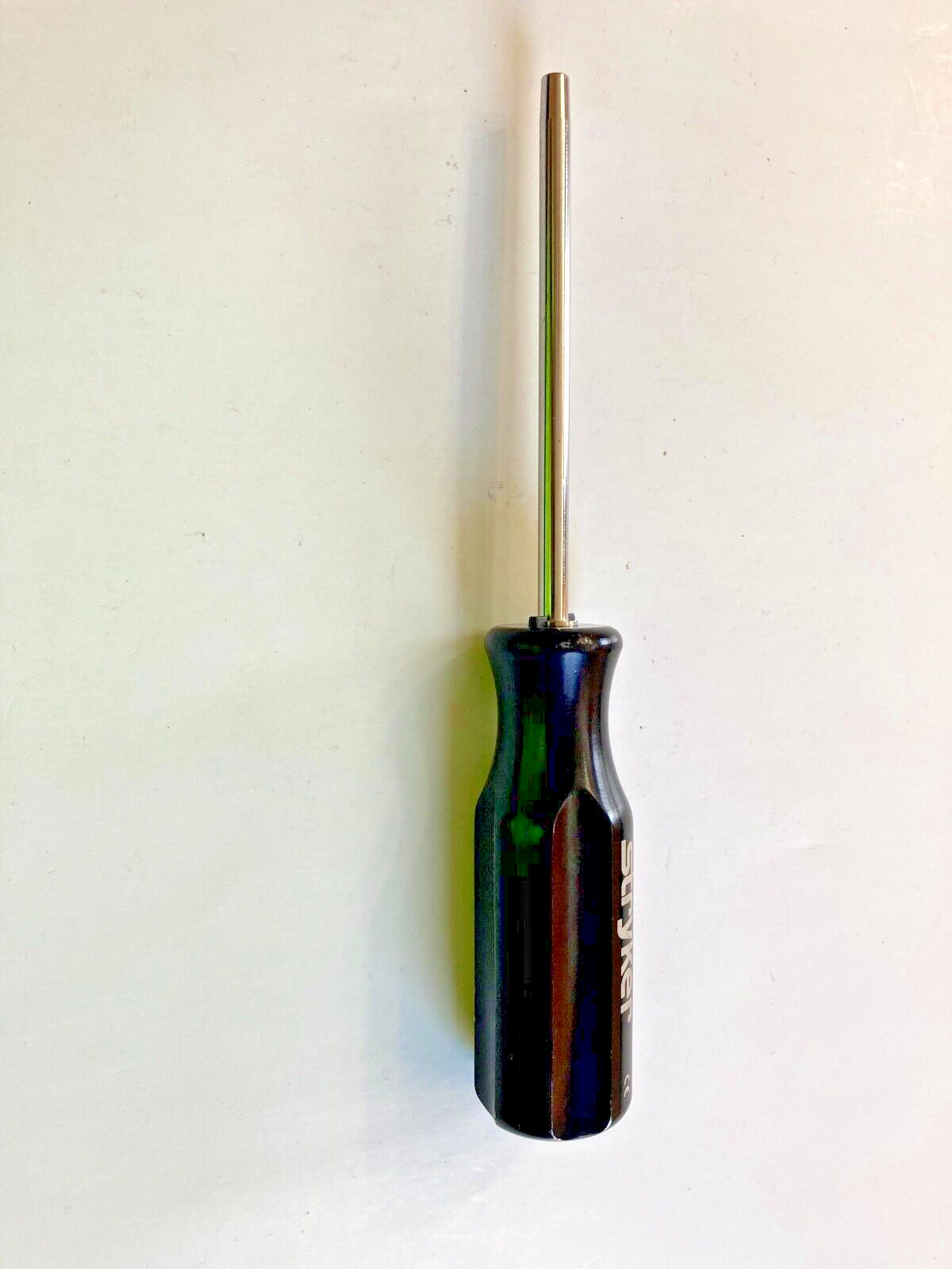 Stryker Reusable Cannulated 6.5mm x 75mm Obturator Orthopedic Instrument