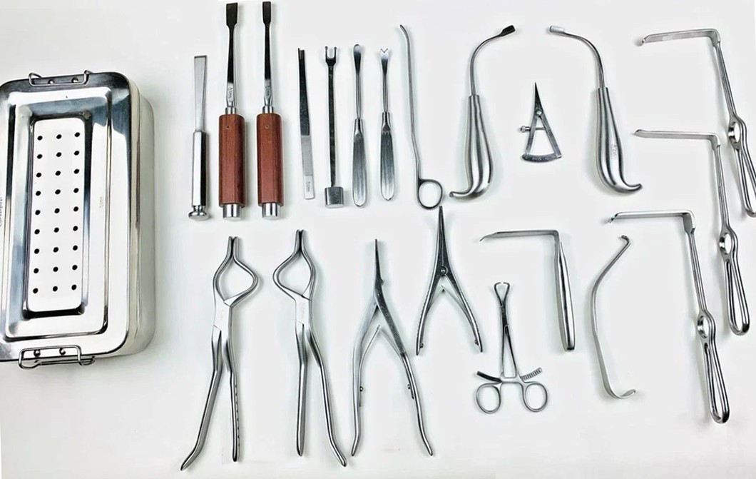 Maxillofacial Surgery Instruments Set Orthopedic Premium Quality Surgical kit