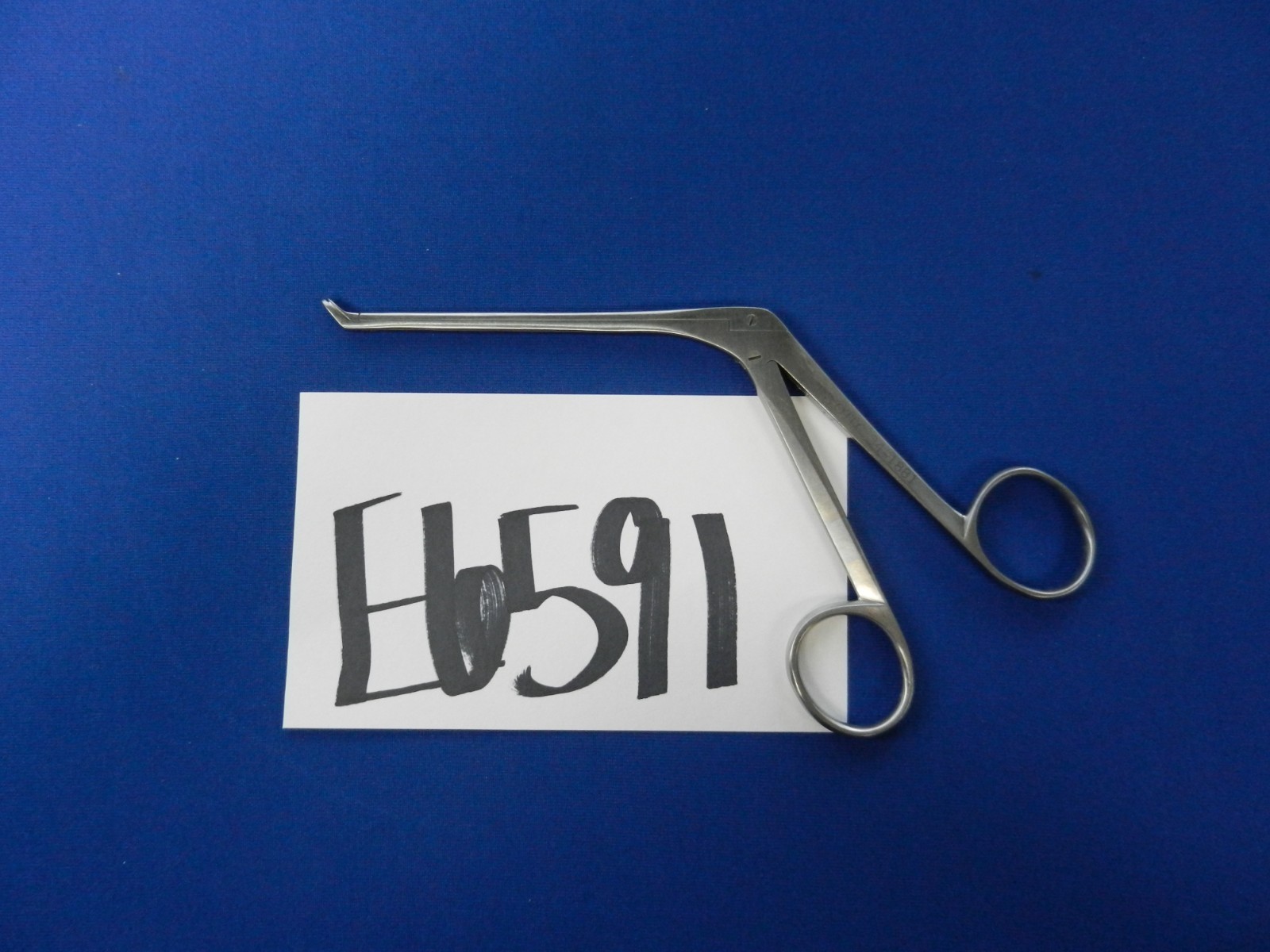 E6591 Invotec 34-1881 ENT Forceps