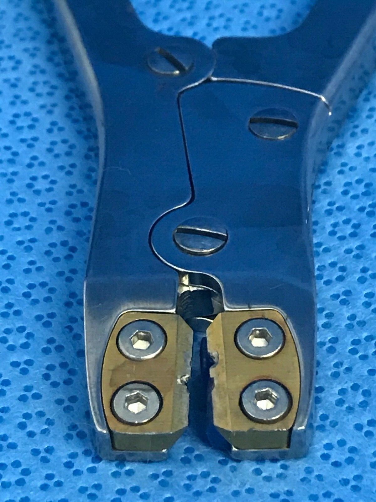 SBI Small Bone Innovations 910-1001 Cutting Pliers Universal Hand System Ortho