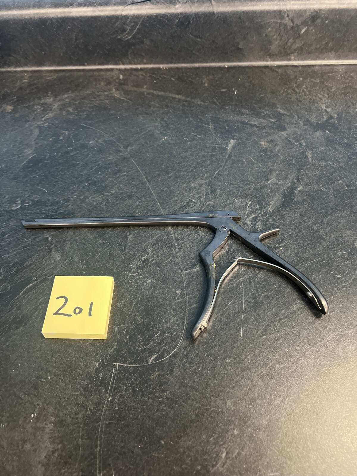 Stealth Surgical Ceramic Coat 2mm Micro Kerrison Rongeur SS6967