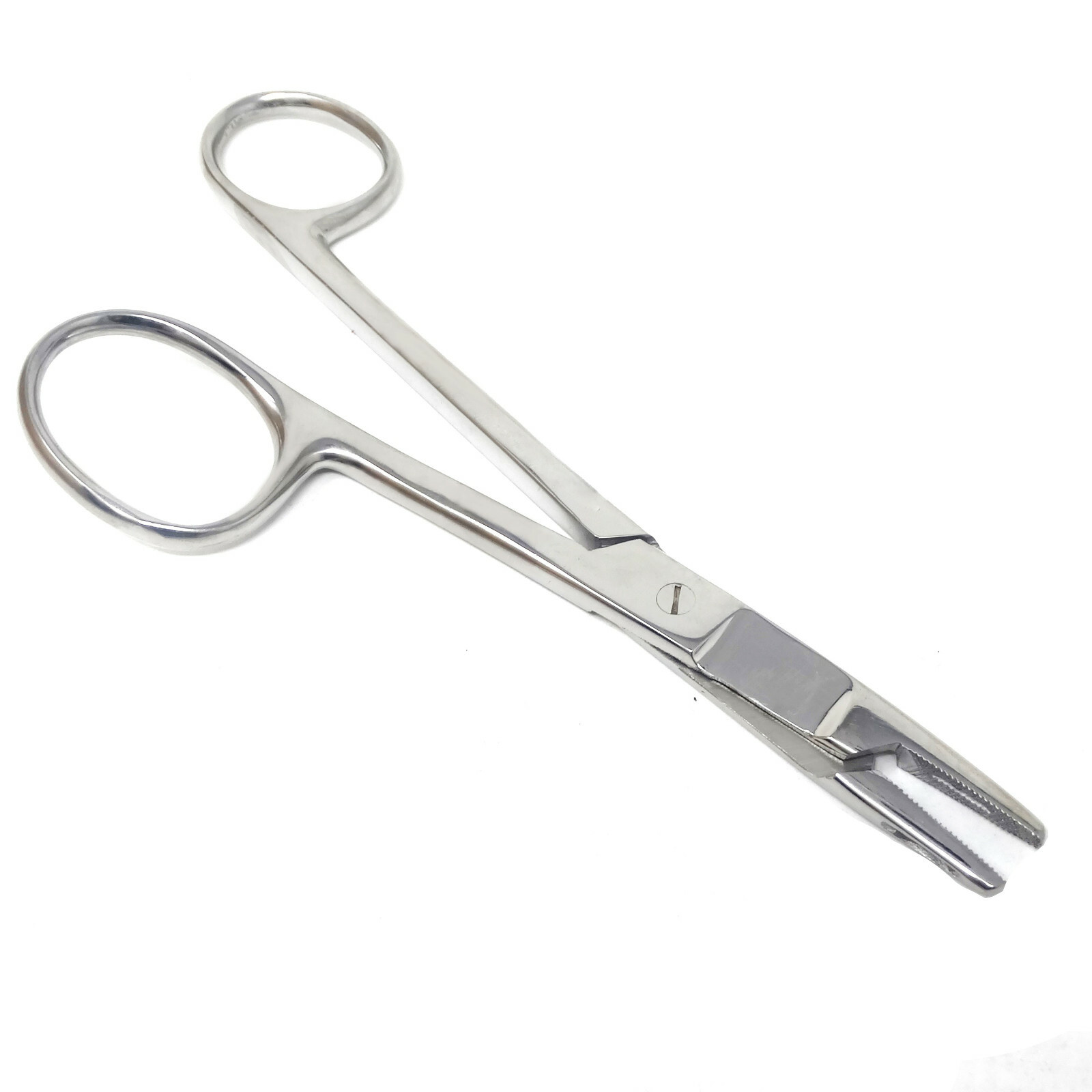 3pc Gillies Suture Needle Holder Surgical Dental Instrument 6.5″ Stainless Steel