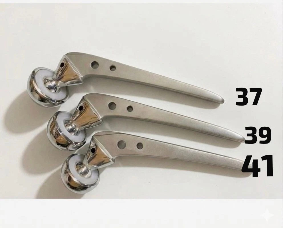 Bipolar Hip Prosthesis 3 pcs [ 37, 39, 41, ] orthopedic instruments offer