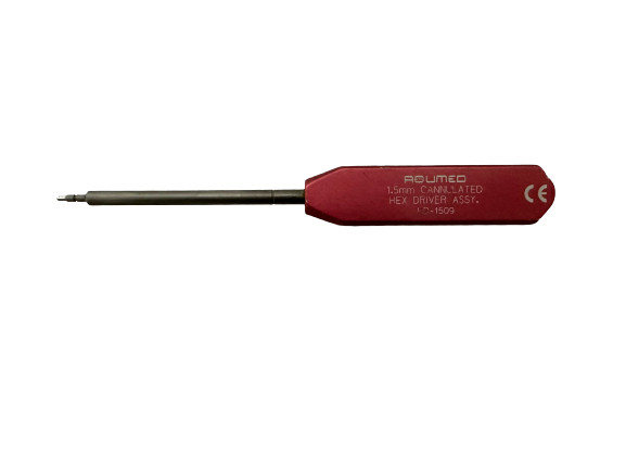 Acumed HD-1509 1.5mm Cannulated Hex Driver