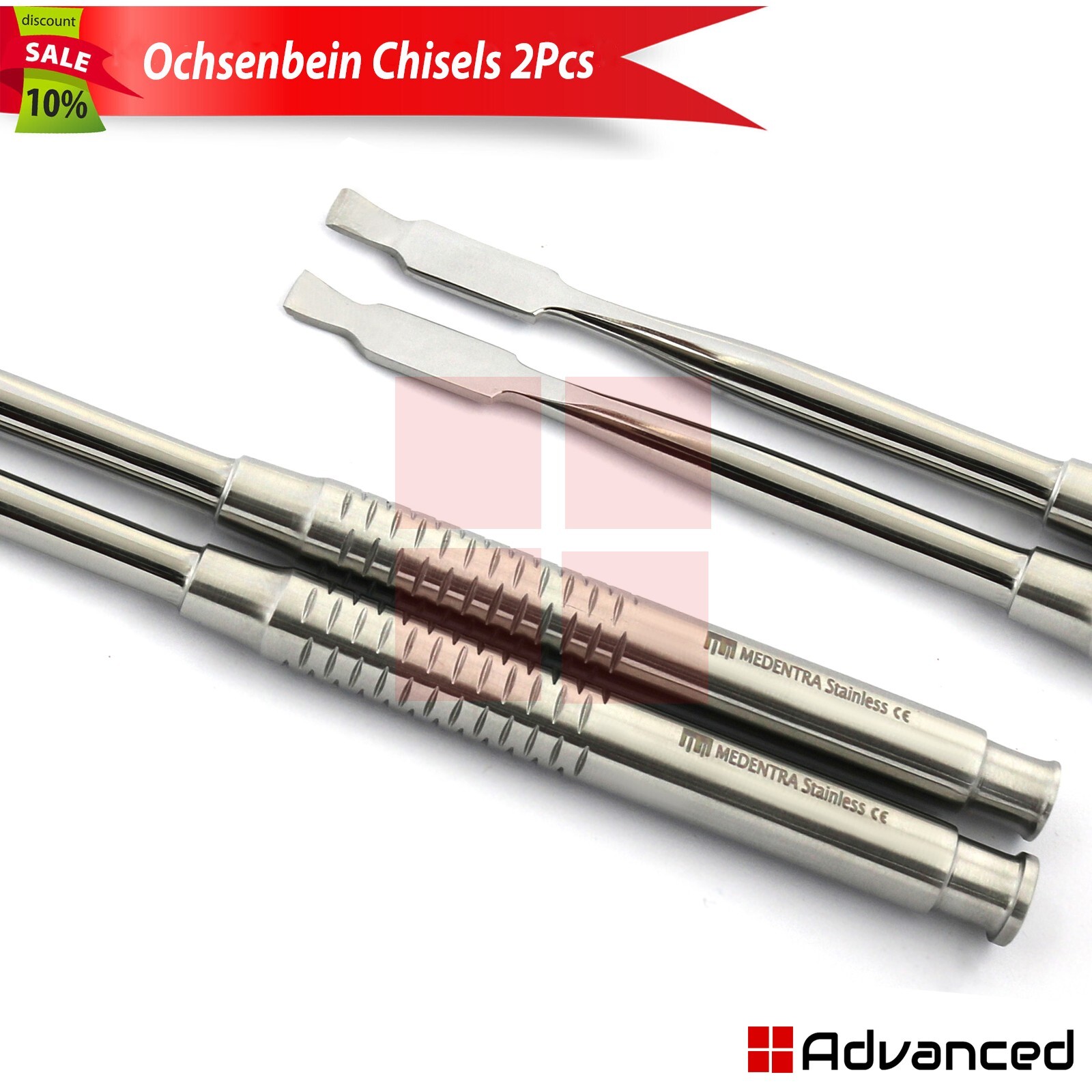 Bimax Surgery Kit Anterior Maxillary Osteotomy Lefort Face maxillofacial Set