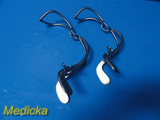 V. Mueller M101 & M100 Jennings Mouth Gag Child/Adult Set ~ 25177