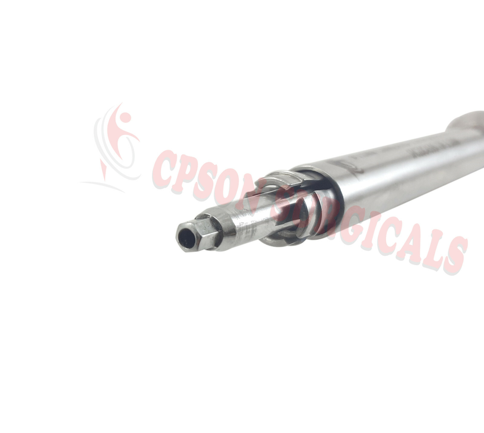 Orthopedic 7.0mm Cannulated Screw Driver with Holding Sleeve – Hex 3.5mm SS