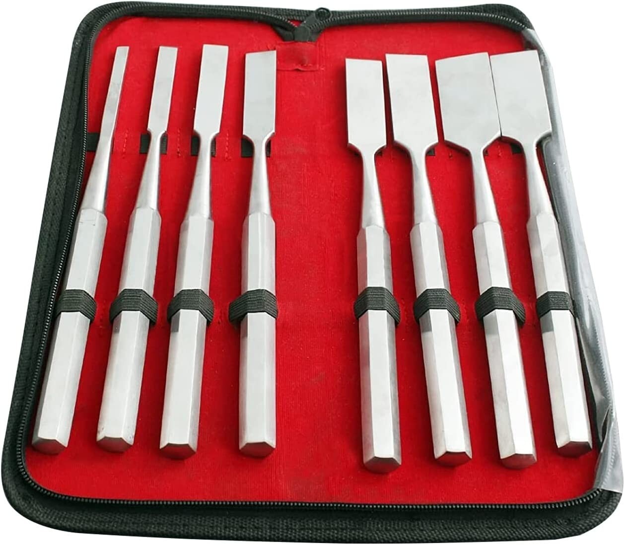 Hibbs Osteotomes Set of 8 pcs Surgical Instruments Str