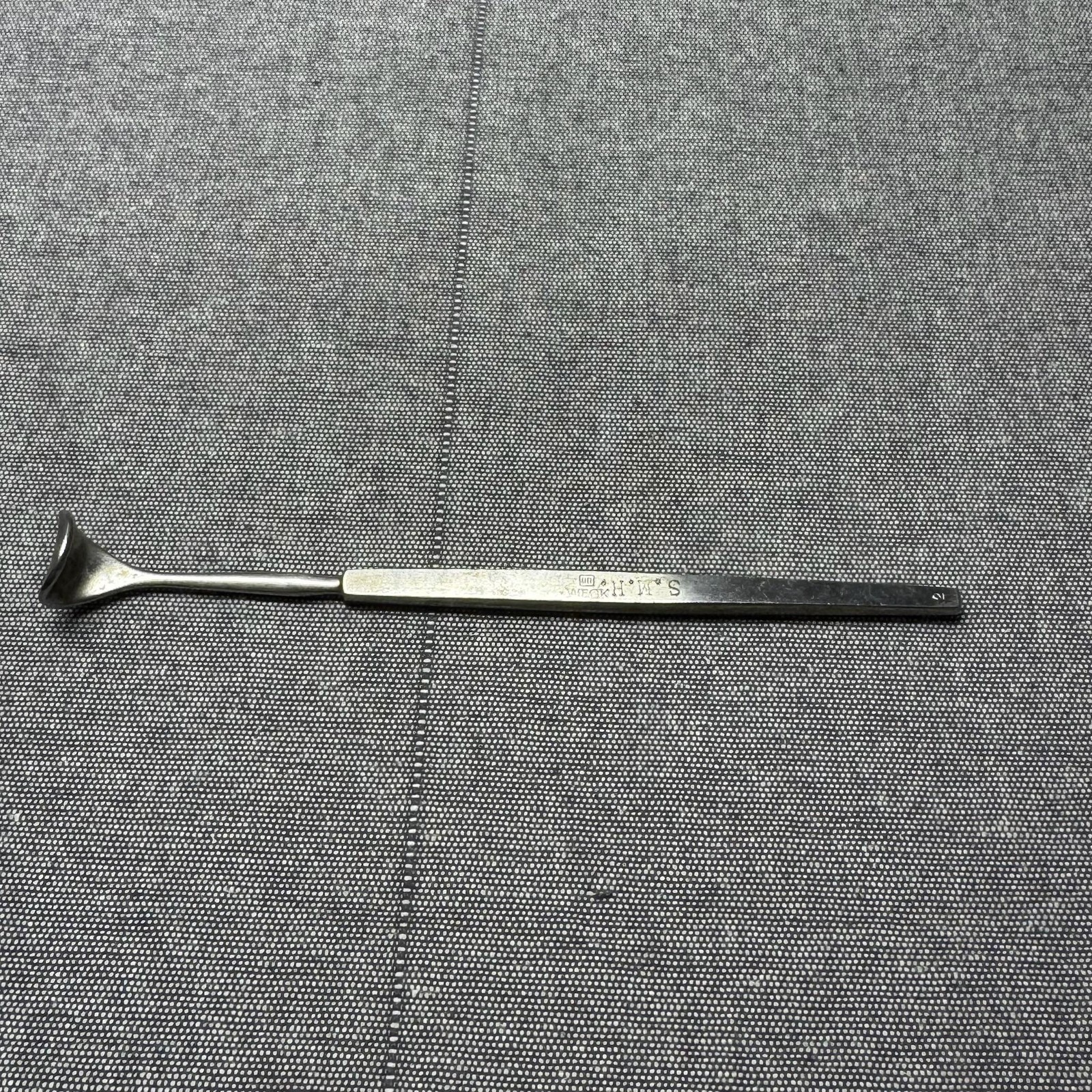 Orthopedic Raspatory Stainless Steel Size 2 Germany Surgical Instrument