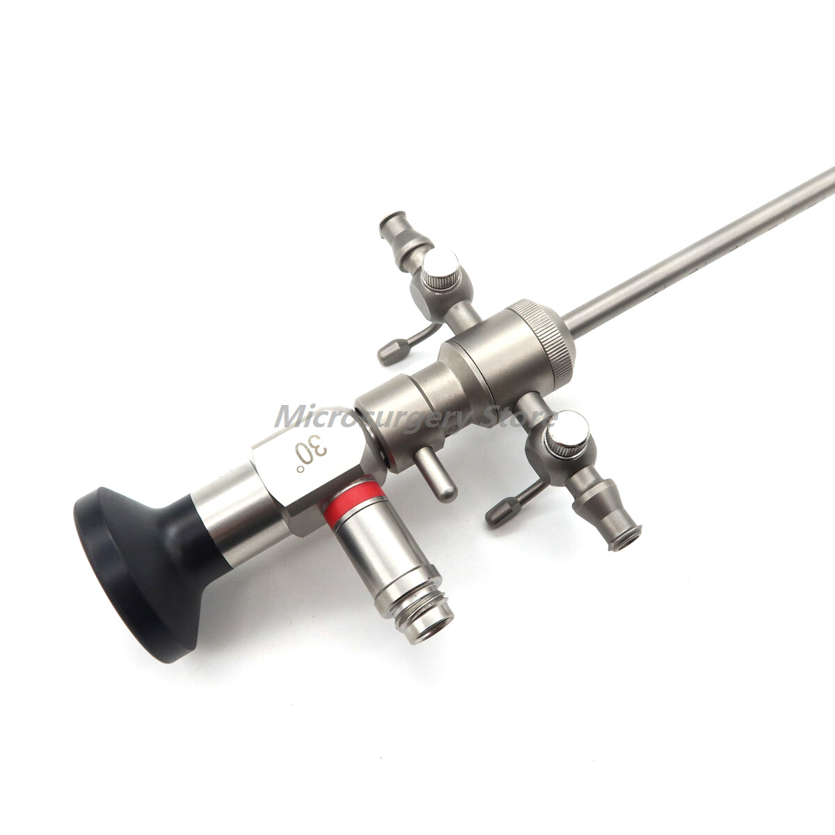 New Endoscope Φ4 x 175 mm 30 Degree Arthroscope Arthroscopic set With Trocar