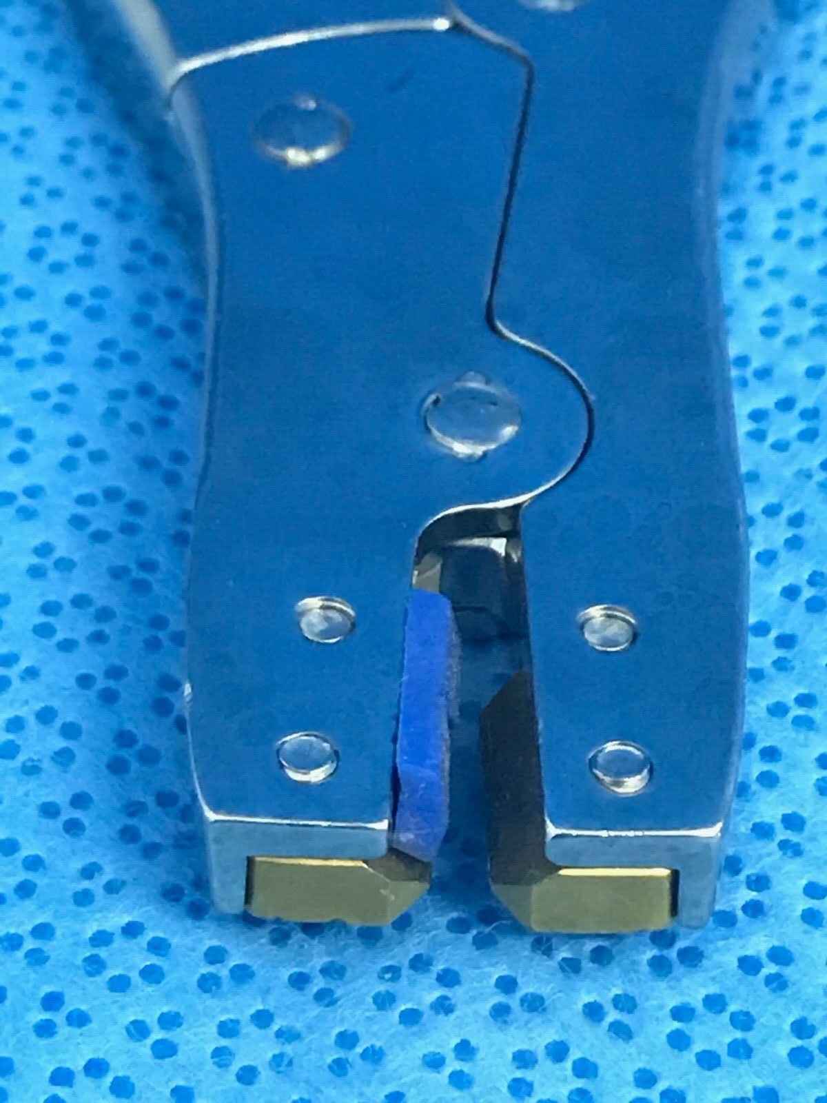 SBI Small Bone Innovations 910-1001 Cutting Pliers Universal Hand System Ortho