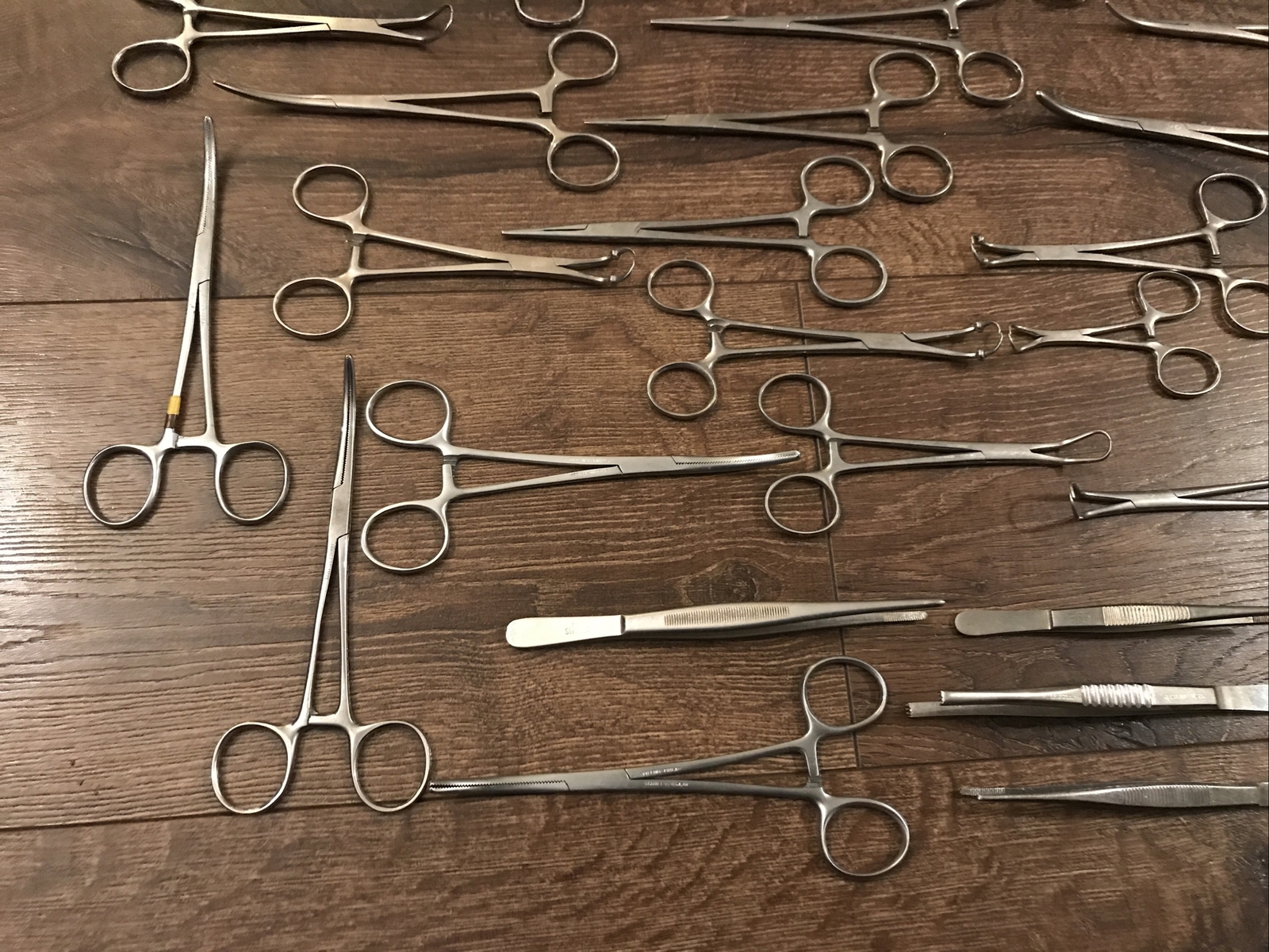 57 Forceps Master Haslam Apex Surgical Orthopedic Instruments Free Shipping.