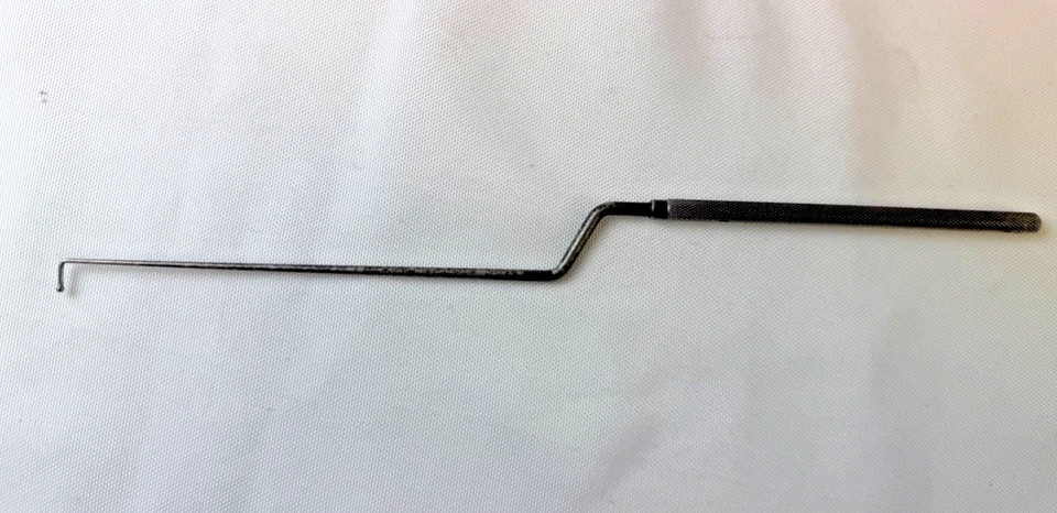 Medtronic 9560645 MetrX Bayonet Long Straight Ball Probe 90° MIS Neuro Spine