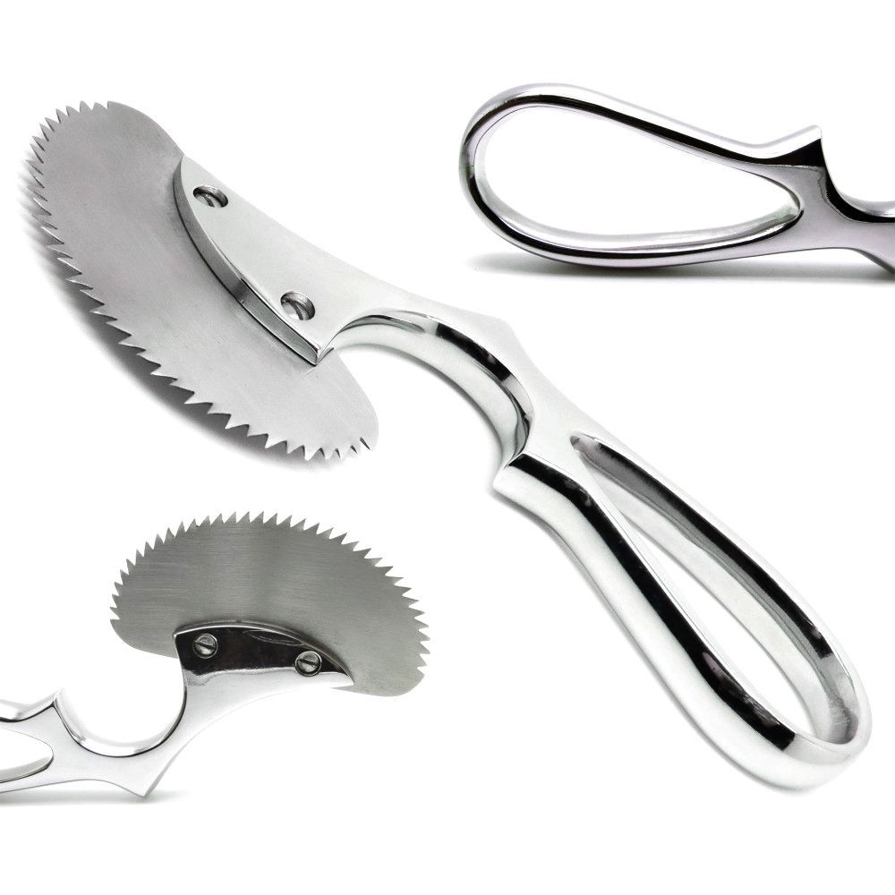 Engel Cast Plaster Saw 15cm Stainless Steel Orthopedic Instruments