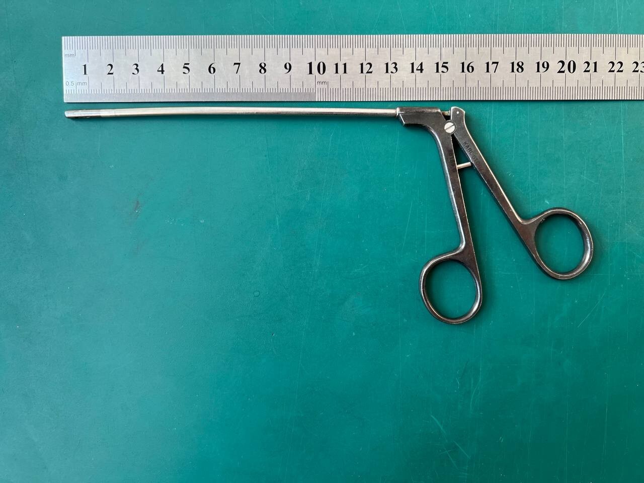 Karl Storz 28159 G Orthopedic Forceps