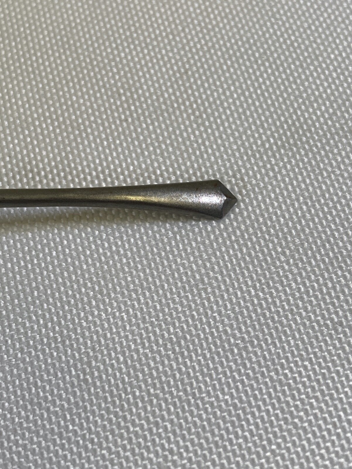 Mizuho 02-034-10 EndoNasal Endoscopic Spear-Like Dissector Left Curve Bayonet