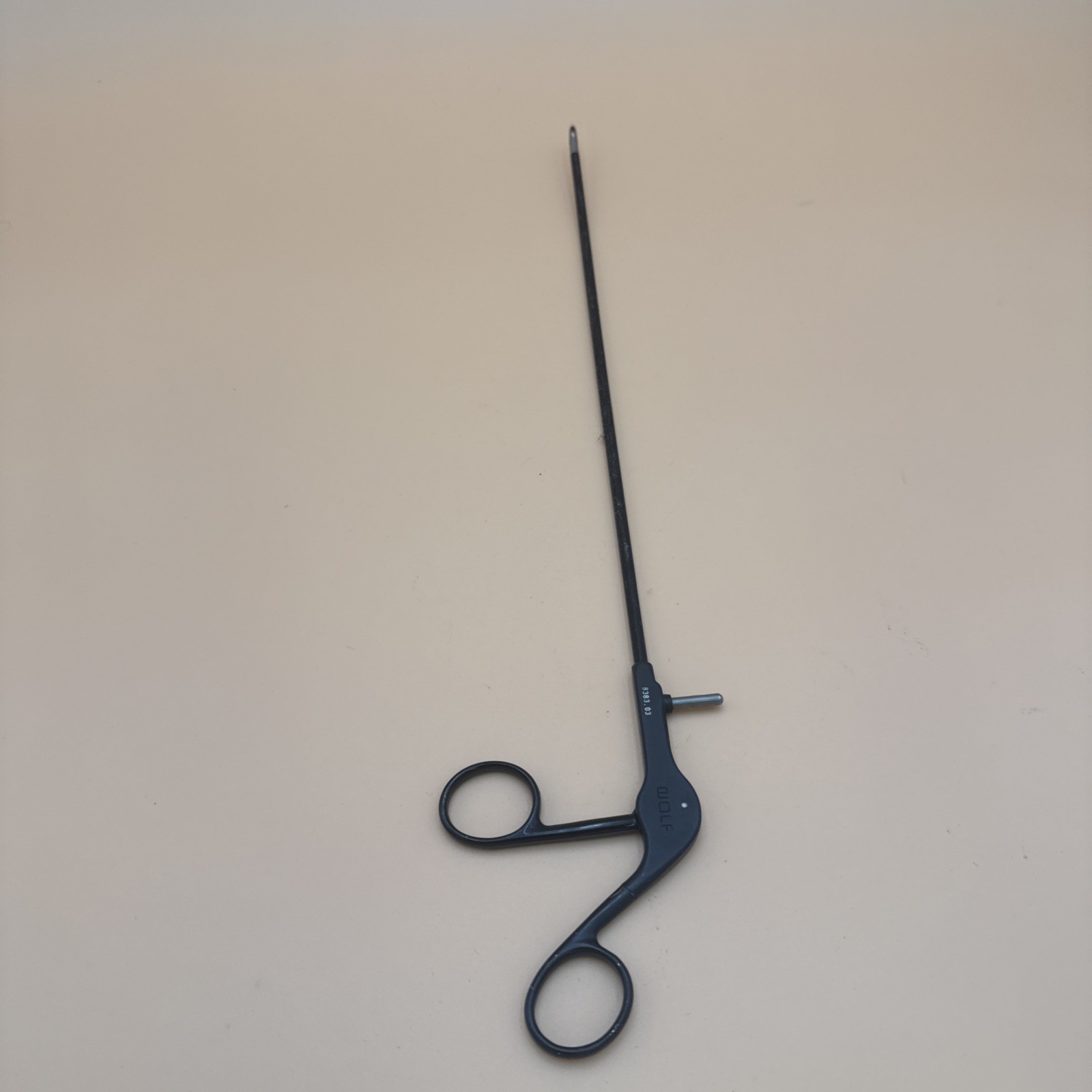 R. Wolf 5mm 33cm Grasping Forceps 8383.03