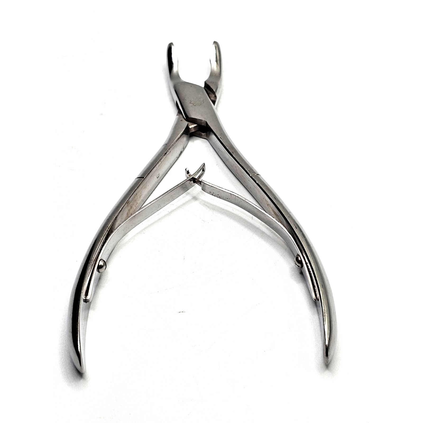 47-2466 Sklar Lempert Rongeur Curved 7-1/2 Inch Laminectomy Punch