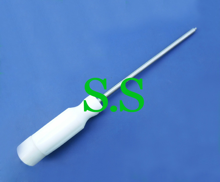 Screw Driver Head 3.5mm With Teflon Handle Surgical Orthopedic Instruments