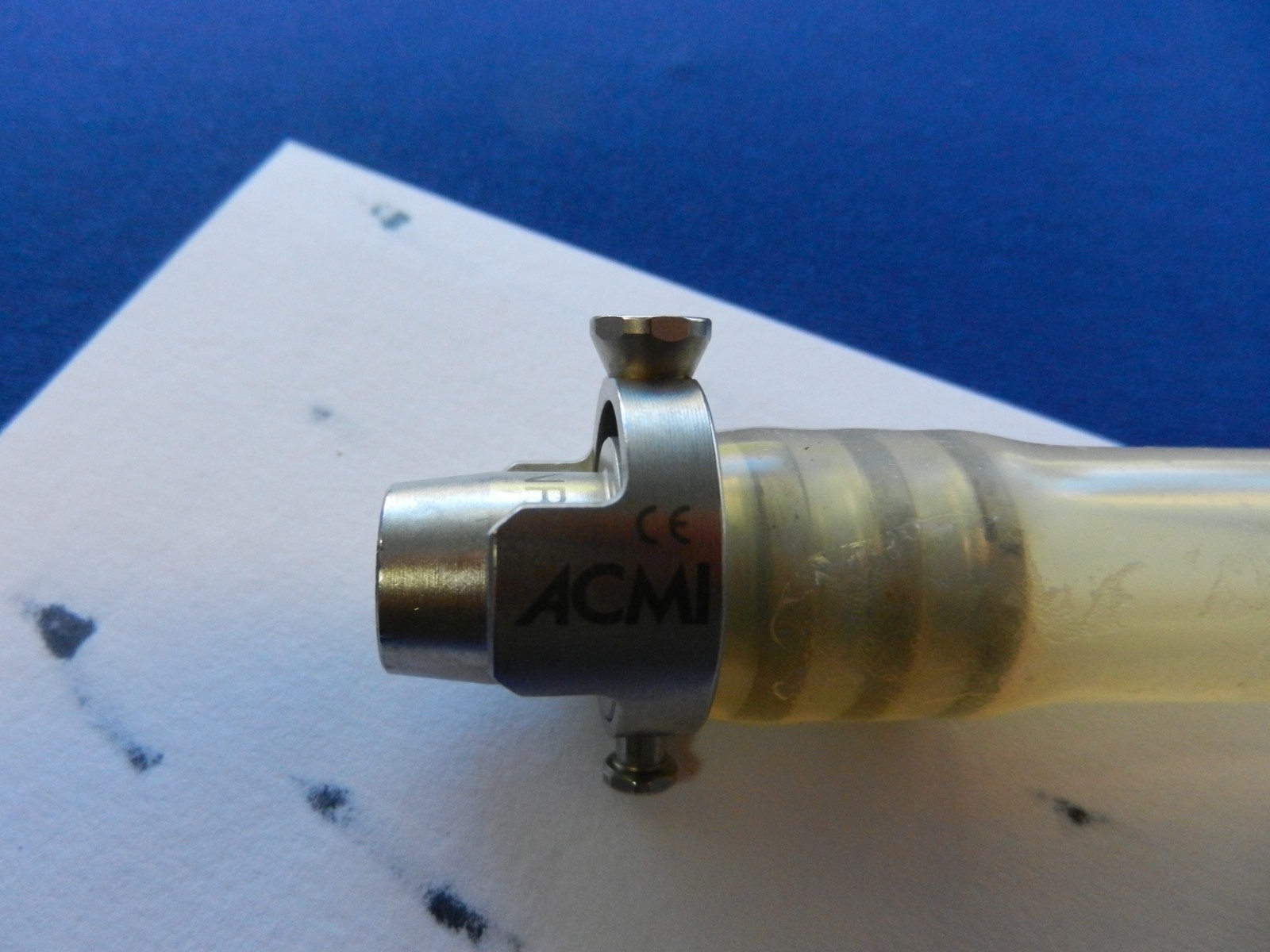 ACMI 190-NRS Ellik Evacuator Adaptor
