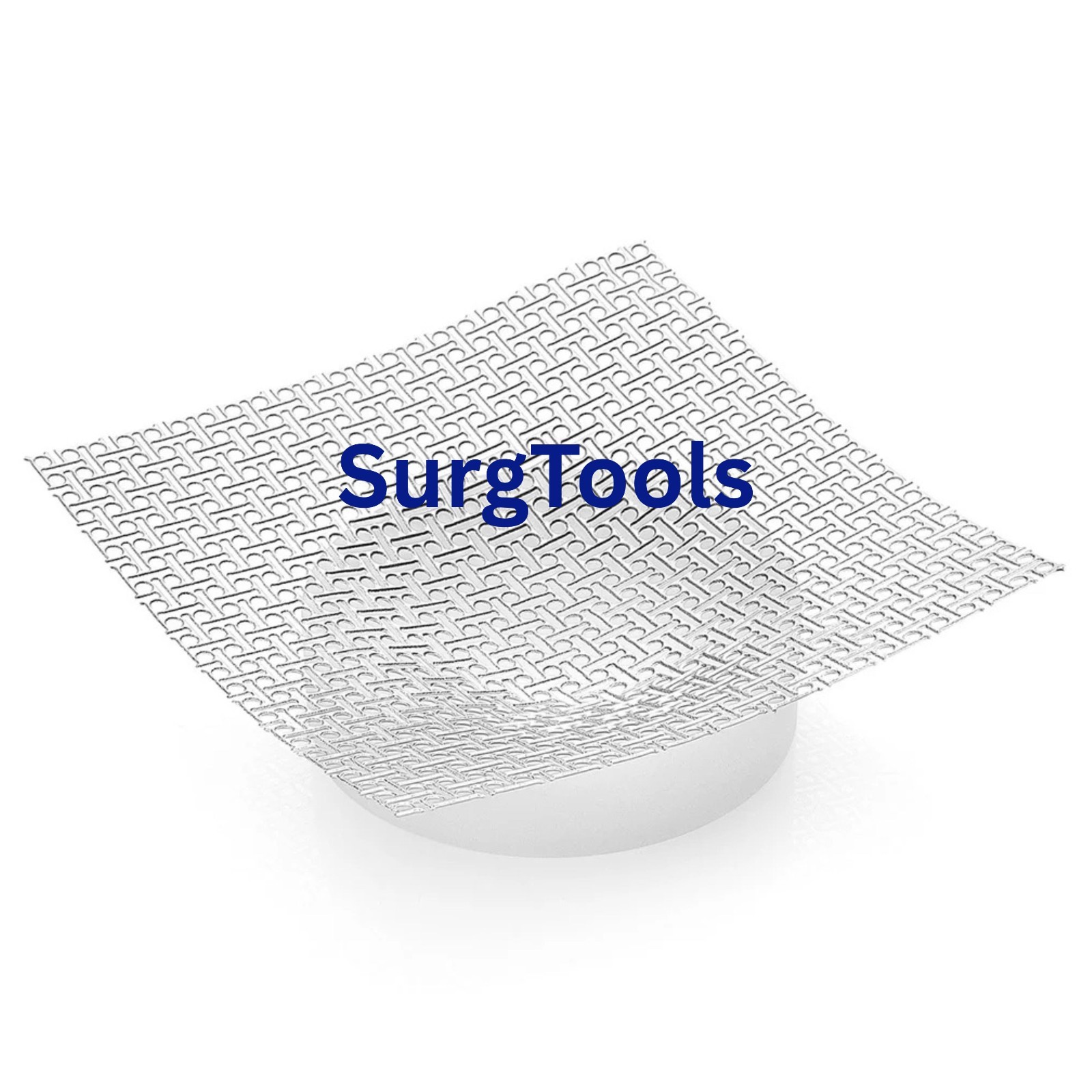 Medical Grade Titanium Cranioplasty Solution with Instruments