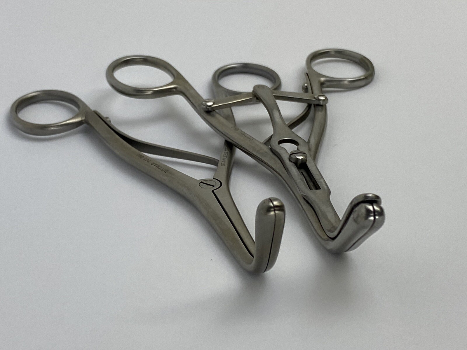 LaBorde Tracheal Dilator Codman 25-4002 w Trousseau Jackson Dilator DITTMAR (2)