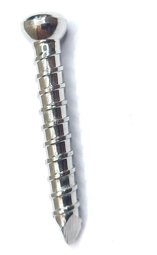 Orthopedic Interlocking Bolt Self Tapping Instrument Pack Of 50 Pcs Surgical