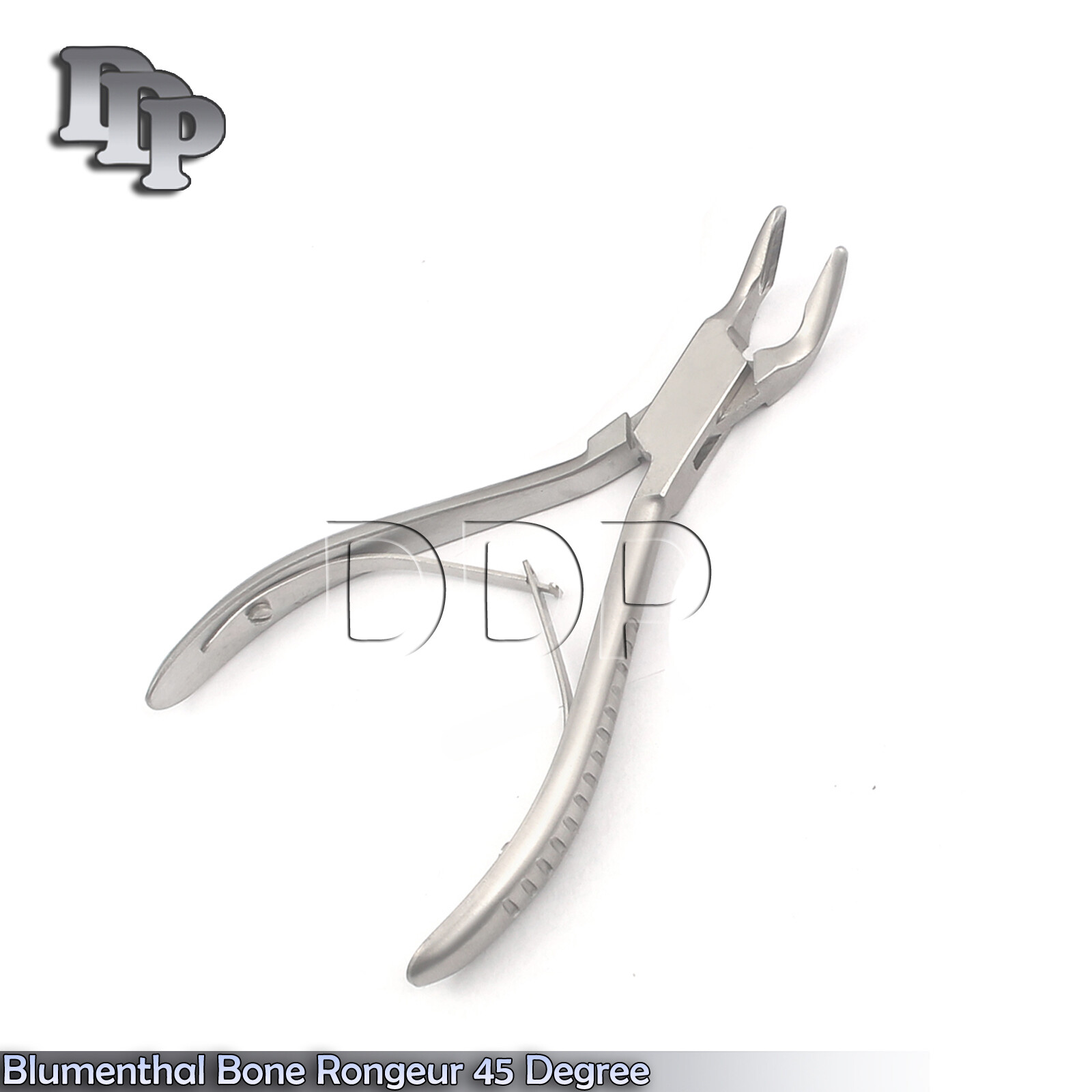 1 Piece Of Blumenthal Bone Rongeur 45 Degree 5.5″ Surgical Dental Instruments