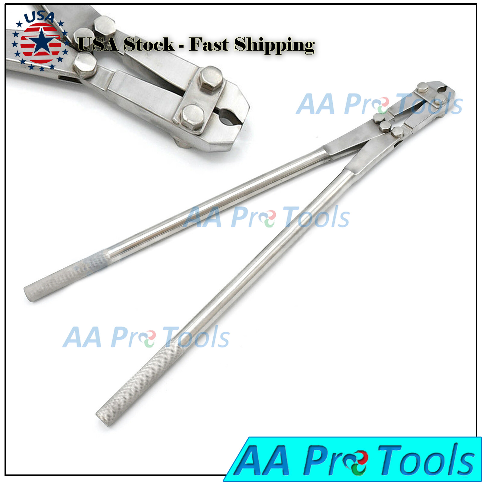 25″ Pin & Wire Cutter Orthopedic Surgical Instruments A-One Quality