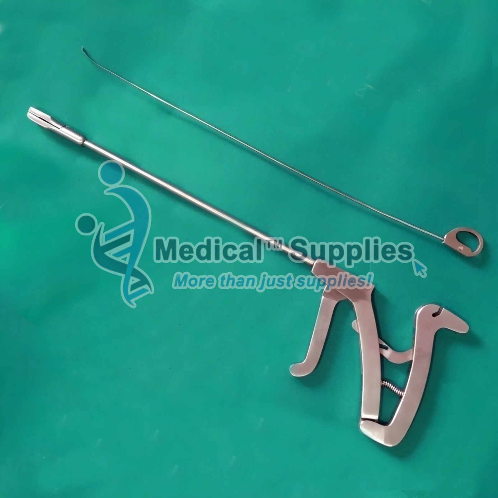 Arthroscopy Knee Scorpion Suture Passer Straight Surgical Instrument Set
