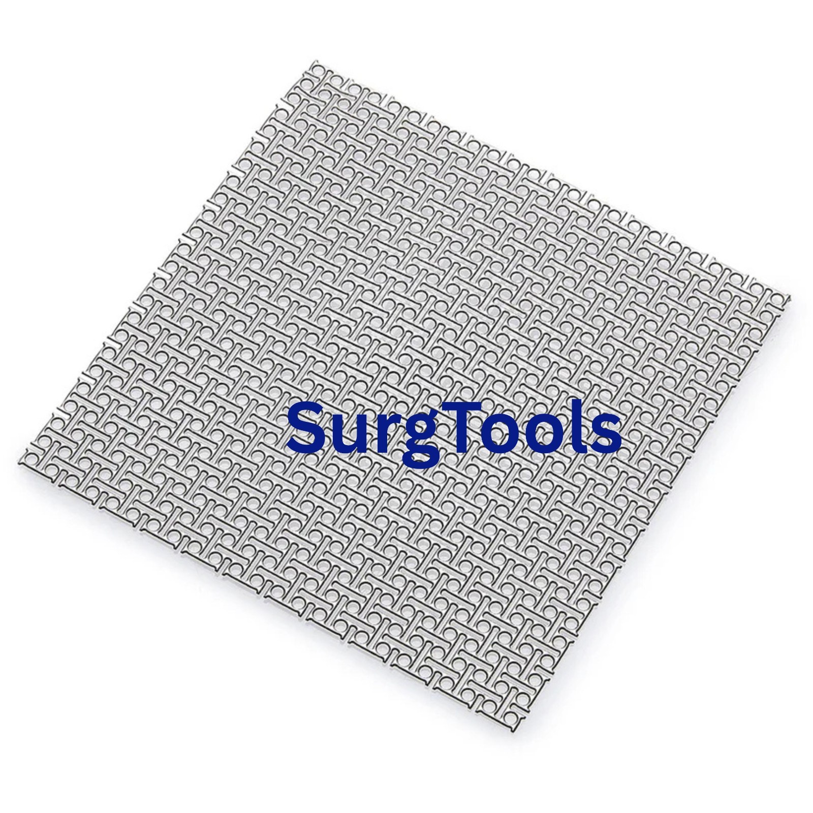 Medical Grade Titanium Cranioplasty Solution with Instruments