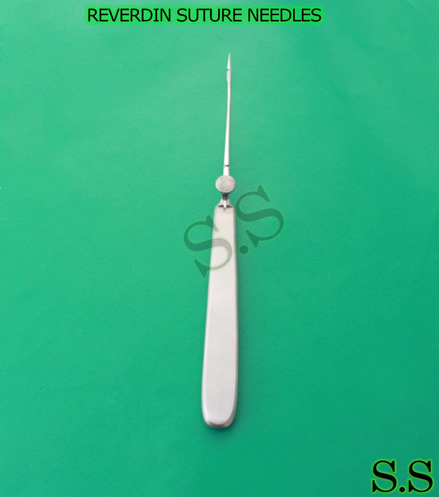 REVERDIN SUTURE NEEDLES 7″ SURGICAL INSTRUMENTS