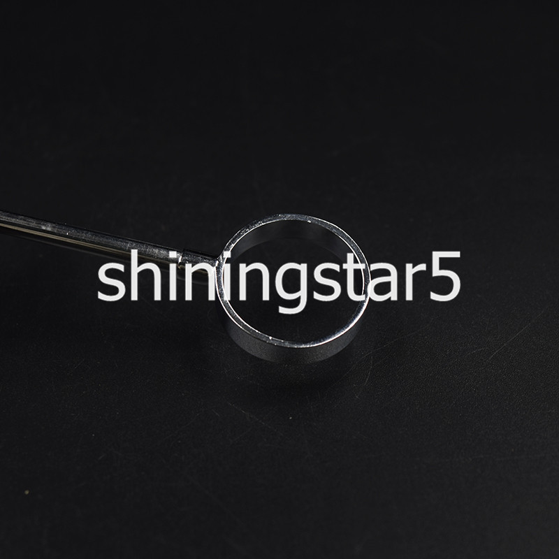 5x 1.8ML Stainless Dental Aspirating Syringe Dentist Surgical Instruments Supply