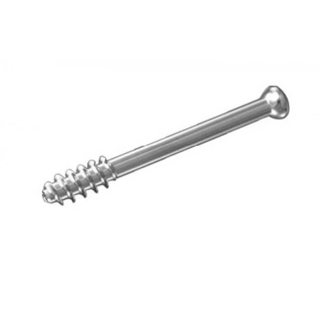 Cannulated Cancellous Screw 7.0mm Dia. 32mm Thread Pack Of 25 SS instrument