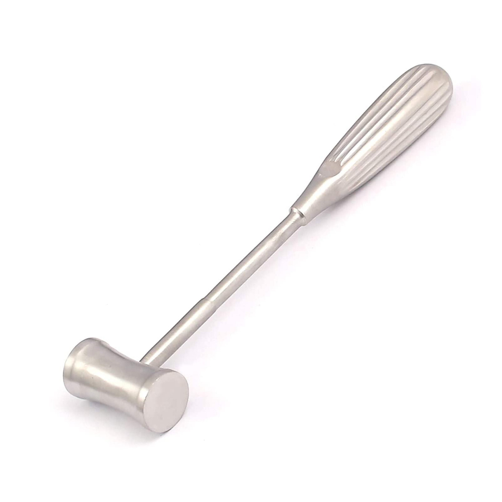 Bone Mallet Round Cut Handle Stainless Steel Orthopedic Surgical Instruments