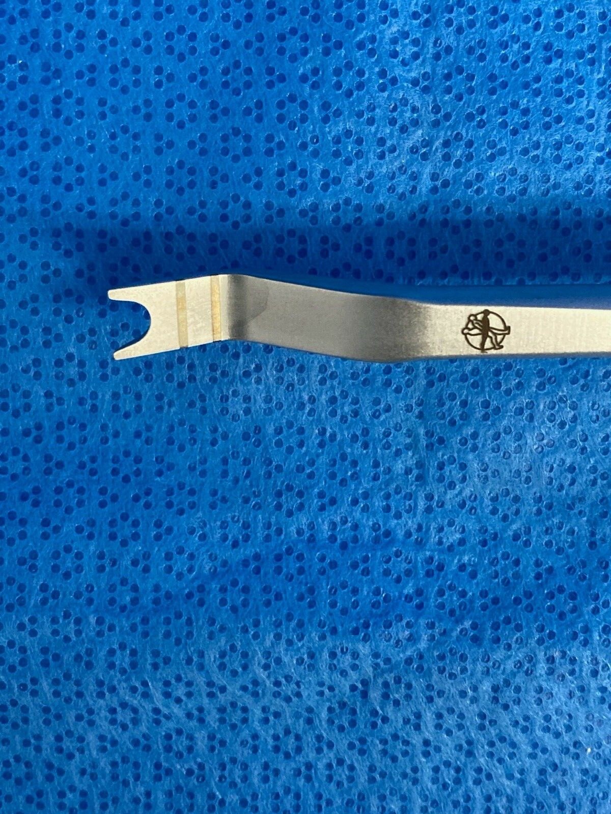 Medtronic 7480225 CD Horizon Legacy Pedicle Elevator Orthopedic Neurology