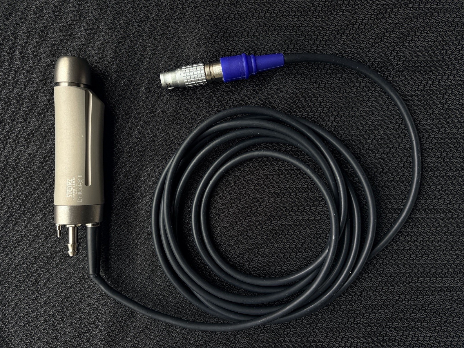Karl Storz 40712050 Drill Cut X II ENT / Shaver Attachment