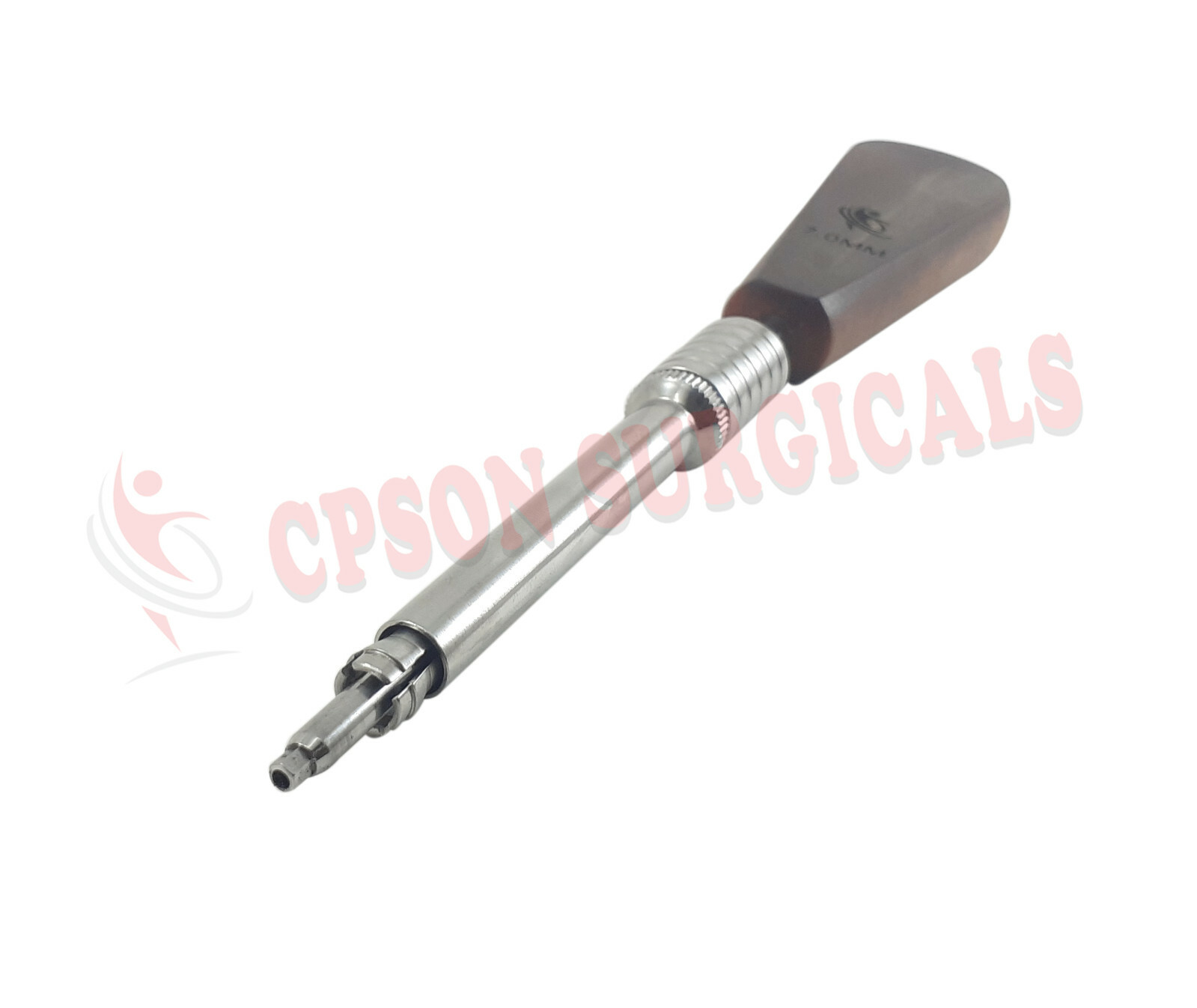 Orthopedic 7.0mm Cannulated Screw Driver with Holding Sleeve – Hex 3.5mm SS