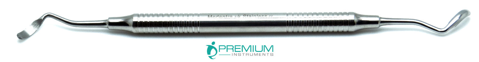 DENTAL SCRAPER GRAFT IMPLANT SURGICAL PERIODONTAL HOLLOW HANDLE INSTRUMENTS