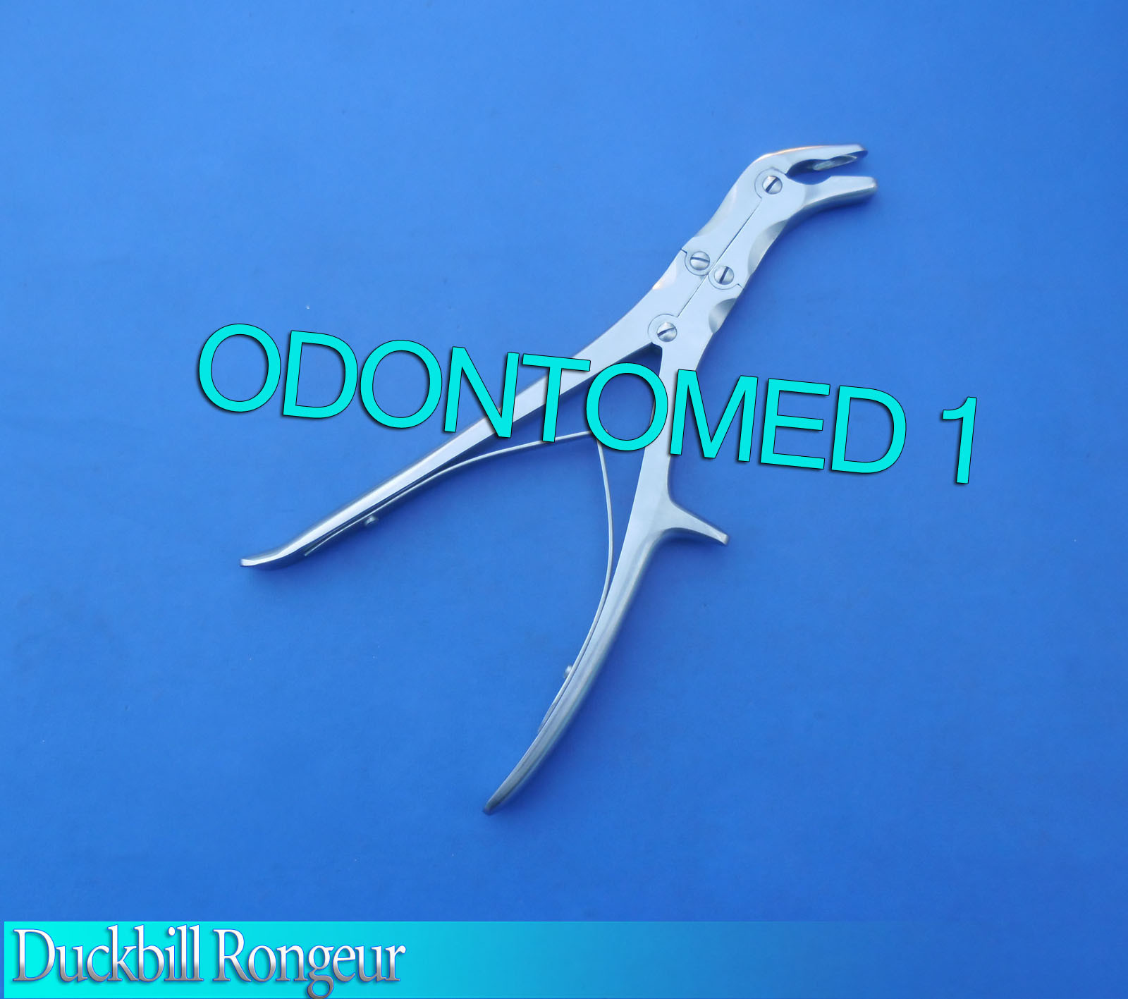 Duckbill Bone Rongeur Orthopedic Surgical Instruments
