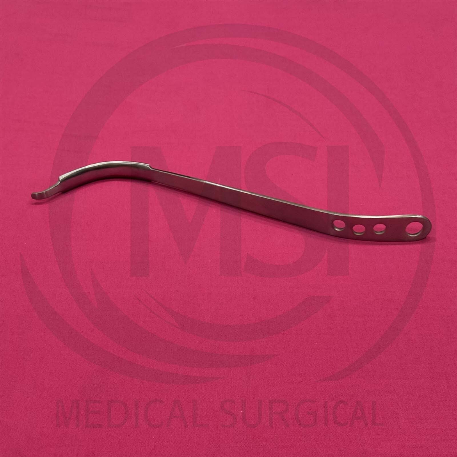 Cobra Retractor 14.5’’ Orthopedic Hip and Knee Surgery Bone Retractors German